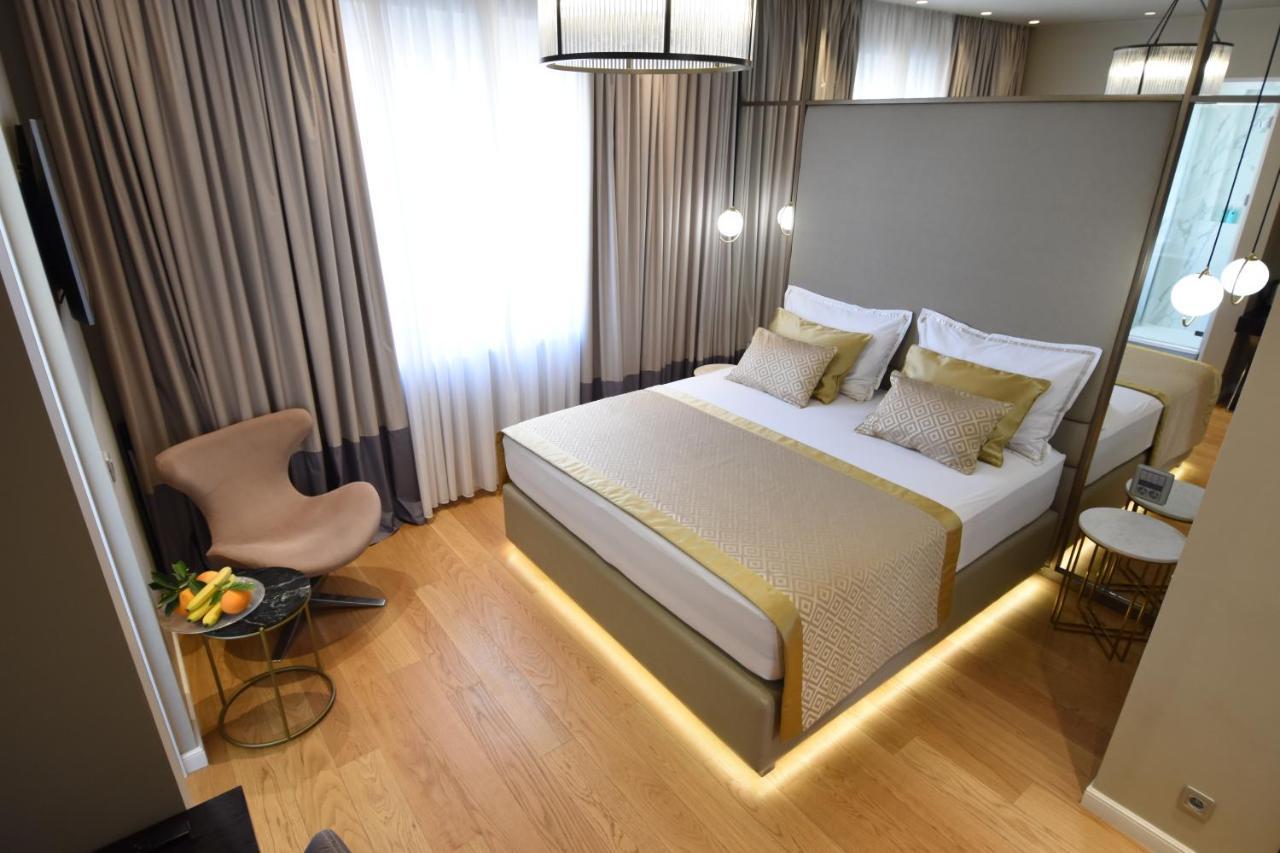 Luxury Rooms Fortuna Split Zewnętrze zdjęcie