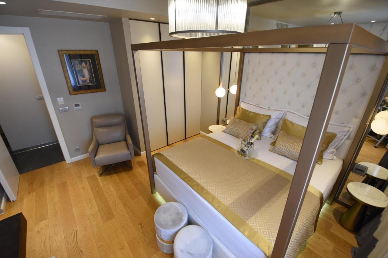 Luxury Rooms Fortuna Split Zewnętrze zdjęcie