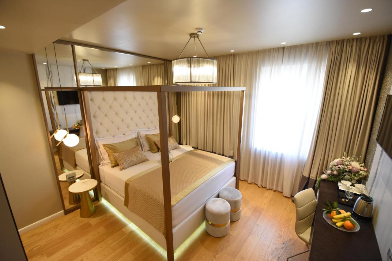 Luxury Rooms Fortuna Split Zewnętrze zdjęcie